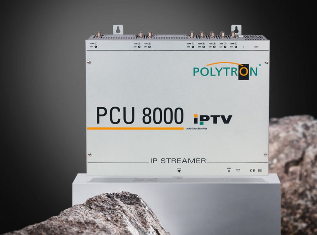 Hotel TV System Installation